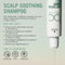 Schwarzkopf Bonacure Scalp Soothing Shampoo - 250 ml- Normale shampoo - Voor Alle haartypes -