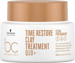 Schwarzkopf - Bonacure Time Restore Clay Treatment