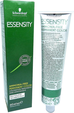 Schwarzkopf Essensity Permanent Colour Haarkleuring zonder ammoniak 60ml - 05-80 Light Brown Red Nature / Hellbraun Rot Natur