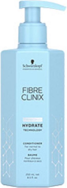 Schwarzkopf Fibre Clinix Hydrate Conditioner 250ml