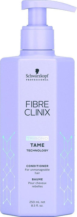 Schwarzkopf Fibre Clinix Tame Conditioner