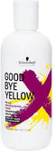 Schwarzkopf - Goodbye Yellow Zilvershampoo