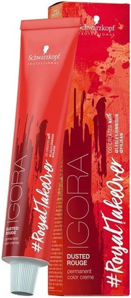 Schwarzkopf Igora Dusted Rouge 5-869 Take Over Reds 60ml