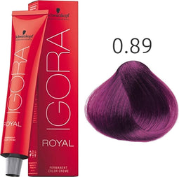 Schwarzkopf Igora Royal 0-89 60ml