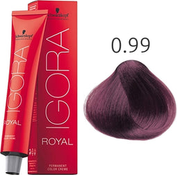 Schwarzkopf Igora Royal 0-99 60ml
