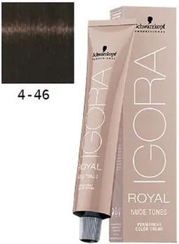 Schwarzkopf Igora Royal 4-46 60ml