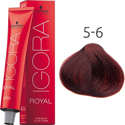Schwarzkopf Igora Royal 5-6 - 60 ml