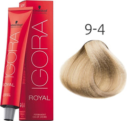 Schwarzkopf Igora Royal 9-4 - 60 ml