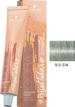 Schwarzkopf Igora Royal 9.5-31 60ml