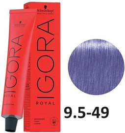 Schwarzkopf Igora Royal 9.5-49 60ml