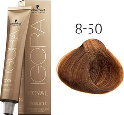 Schwarzkopf Igora Royal Absolutes 8-50 60ml