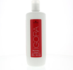 Schwarzkopf Igora Royal Developer 9% 30 vol - 1000 ml - Haarverf