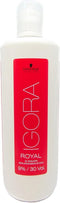 Schwarzkopf Igora Royal Developer 9% 30 vol - 1000 ml - Haarverf