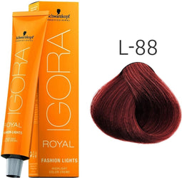 Schwarzkopf - Igora - Royal - Fashion Lights - L-88 - 60 ml