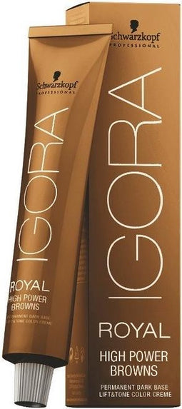 Schwarzkopf - Igora - Royal - High Power Browns - B-9 - 60 ml