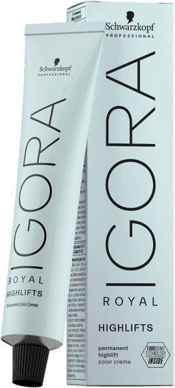 Schwarzkopf - Igora - Royal - Highlifts - 10-19 - 60 ml