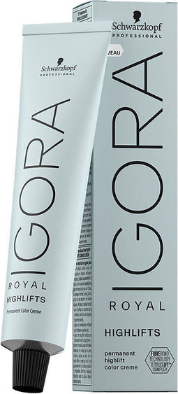 Schwarzkopf - Igora - Royal - Highlifts - 12-21 - 60 ml
