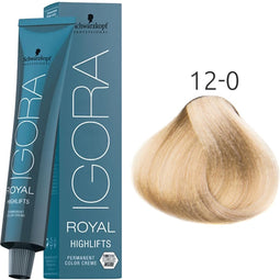 Schwarzkopf Igora Royal HighLifts Haarverf 60ml