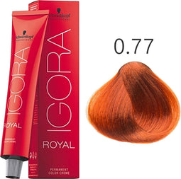 Schwarzkopf Igora Royal MIX 0-77 - 60 ml