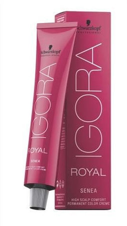 Schwarzkopf Igora Royal Senea 5-86 Haarkleuring 60ml