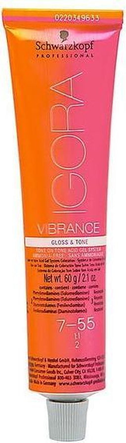 Schwarzkopf Igora Vibrance 4.89 60ml