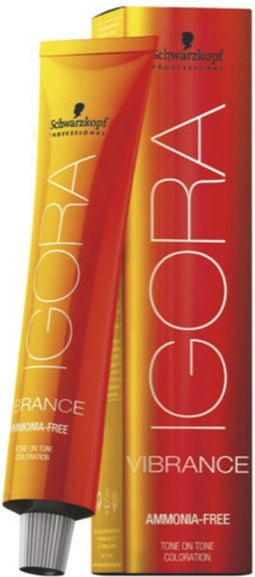 Schwarzkopf Igora Vibrance 7-5 - 60 ml - Haarverf