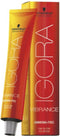 Schwarzkopf Igora Vibrance 7-5 - 60 ml - Haarverf