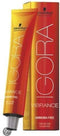 Schwarzkopf Igora Vibrance 7-5 - 60 ml - Haarverf