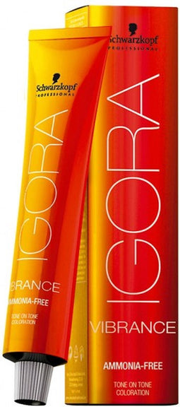 Schwarzkopf Igora Vibrance 7-88 medium blonde red extra