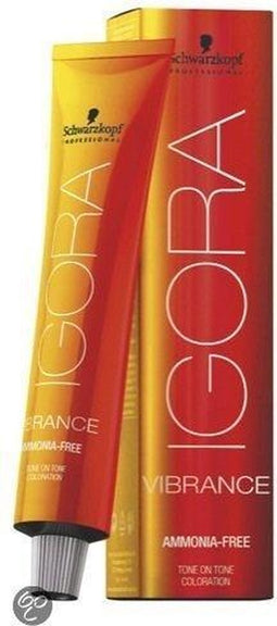 Schwarzkopf Igora Vibrance 9-0 - 60 ml - Haarverf