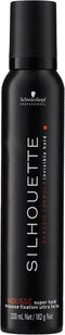Schwarzkopf Mousse Silhouette 200 ml - Unisex