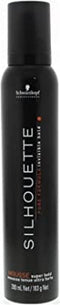 Schwarzkopf Mousse Silhouette 200 ml - Unisex