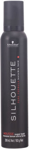 Schwarzkopf Mousse Silhouette 200 ml - Unisex