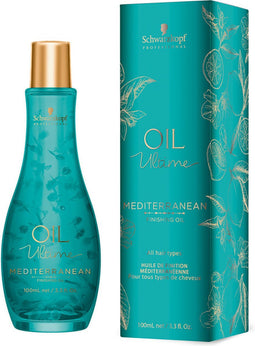 Schwarzkopf Olie Oil Ultime Mediterranean Finishing Oil 100ml