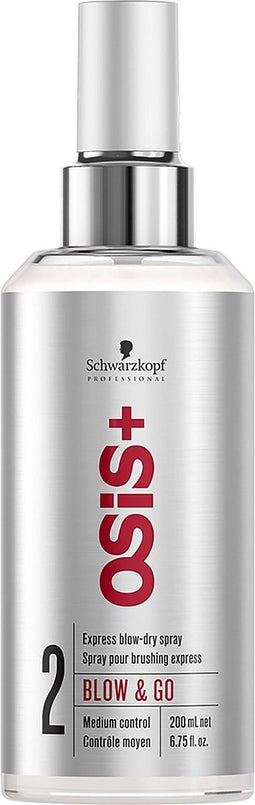 Schwarzkopf Osis+ Blow&Go - 200 ml