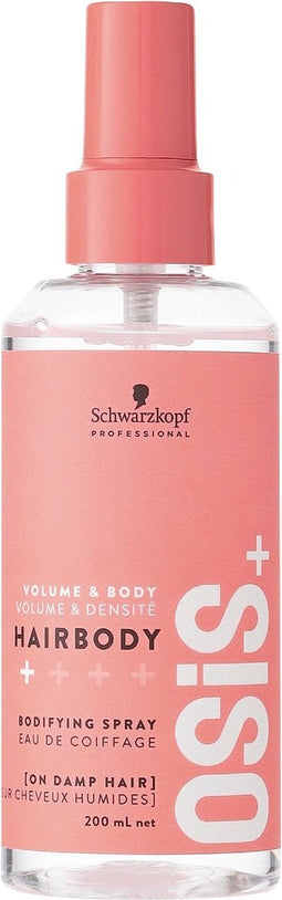 Schwarzkopf - OSiS+ Hairbody Bodifying Spray - 200ml