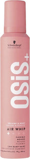 Schwarzkopf - OSiS+ Volume & Body Air Whip Flexible Mousse - 200ml