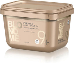 Schwarzkopf Professional BlondMe BM Premium Lightener 450g