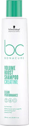 Schwarzkopf Professional Bonacure Volume Boost Shampoo - 250 ml- Volume shampoo - Voor Alle haartypes -