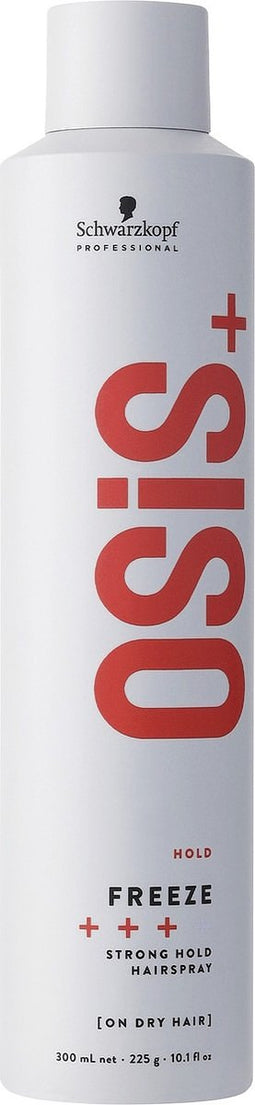 Schwarzkopf Professional - Freeze - Super strong hairspray - 300 ml