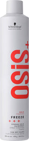 Schwarzkopf Professional - Freeze - Super strong hairspray - 300 ml