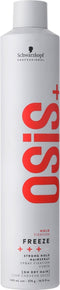 Schwarzkopf Professional - Freeze - Super strong hairspray - 300 ml