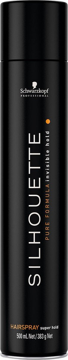 Schwarzkopf Professional Haarlak Silhouette Strong Hold 500 ml