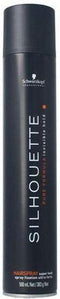 Schwarzkopf Professional Haarlak Silhouette Strong Hold 500 ml