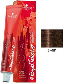 Schwarzkopf Professional Igora Royal. 4-491