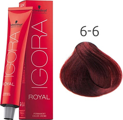 Schwarzkopf Professional Igora Royal 6-6 - 60 ml