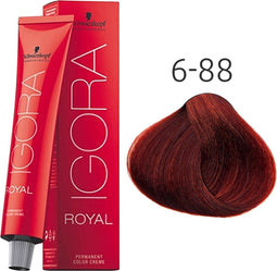 Schwarzkopf Professional Igora Royal 6-88 - 60 ml