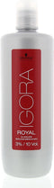 Schwarzkopf Professional Igora Royal Developer 3% 10 vol - 1000 ml