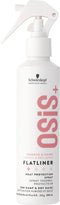 Schwarzkopf Professional OSiS+ Flatliner Shine Hittebescherming - 200ml