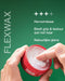 Schwarzkopf Professional Osis+ FlexWax Ultra Strong - 85 ml